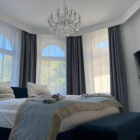 Hotel Leuchtturm 3*