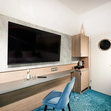 Leuchtturm Hotel 3*