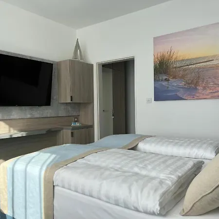 Leuchtturm Hotel Timmendorfer Strand