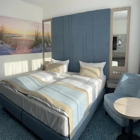 Leuchtturm Hotel 3*