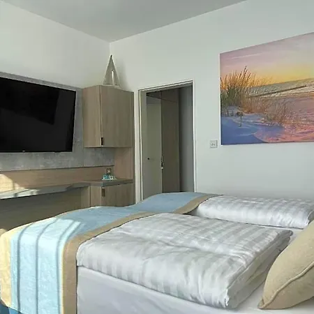 Hotel Leuchtturm Timmendorfer Strand