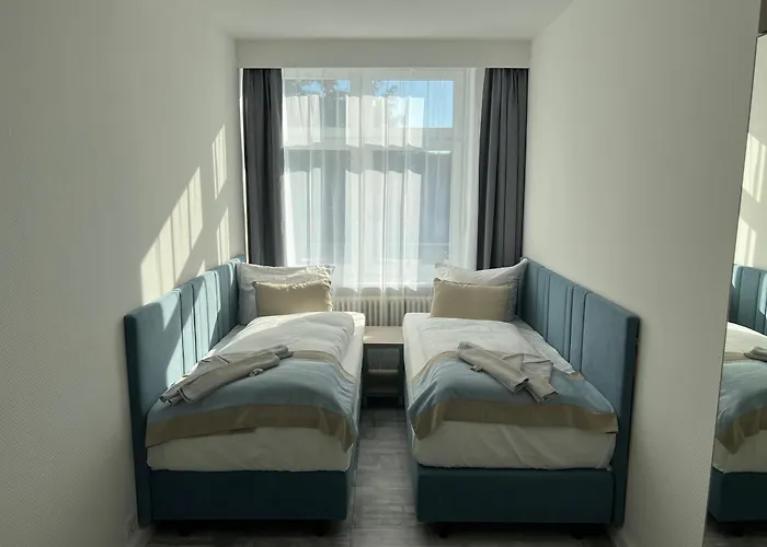 Leuchtturm 3* Timmendorfer Strand